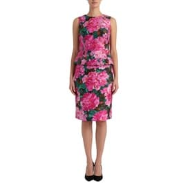 Balenciaga 2008 Floral Skirt Set — image 3