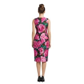 Balenciaga 2008 Floral Skirt Set — image 5