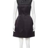 Christian Dior Embellished Mini Dress — image 1