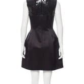 Christian Dior Embellished Mini Dress — image 3