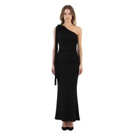 Vintage Christian Dior Spring 1998 One-shoulder Evening Dress — image 5