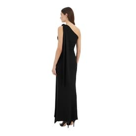 Vintage Christian Dior Spring 1998 One-shoulder Evening Dress — image 6