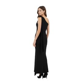 Vintage Christian Dior Spring 1998 One-shoulder Evening Dress — image 7