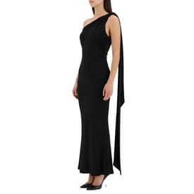 Vintage Christian Dior Spring 1998 One-shoulder Evening Dress — image 8