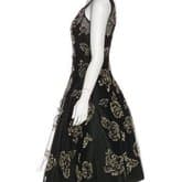 Christian Dior Sequin Evening Dress — image 2