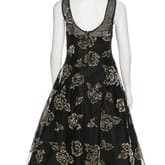 Christian Dior Sequin Evening Dress — image 3