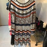Christian Dior Sequin Sweater Dress — image 1