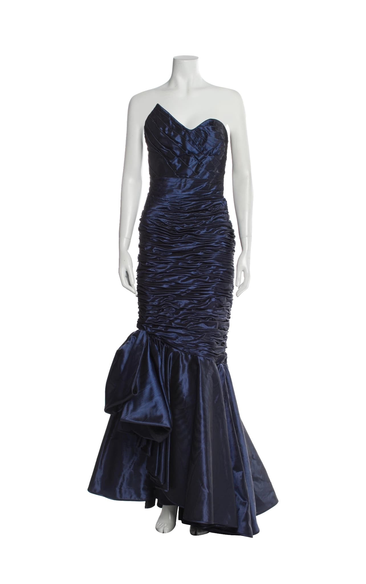 Emanuel Ungaro Paris Vintage Long Dress