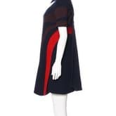 Christian Dior Shift Wool Mini Dress — image 2