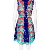 Christian Siriano 2017 Sequined Dress — image 3