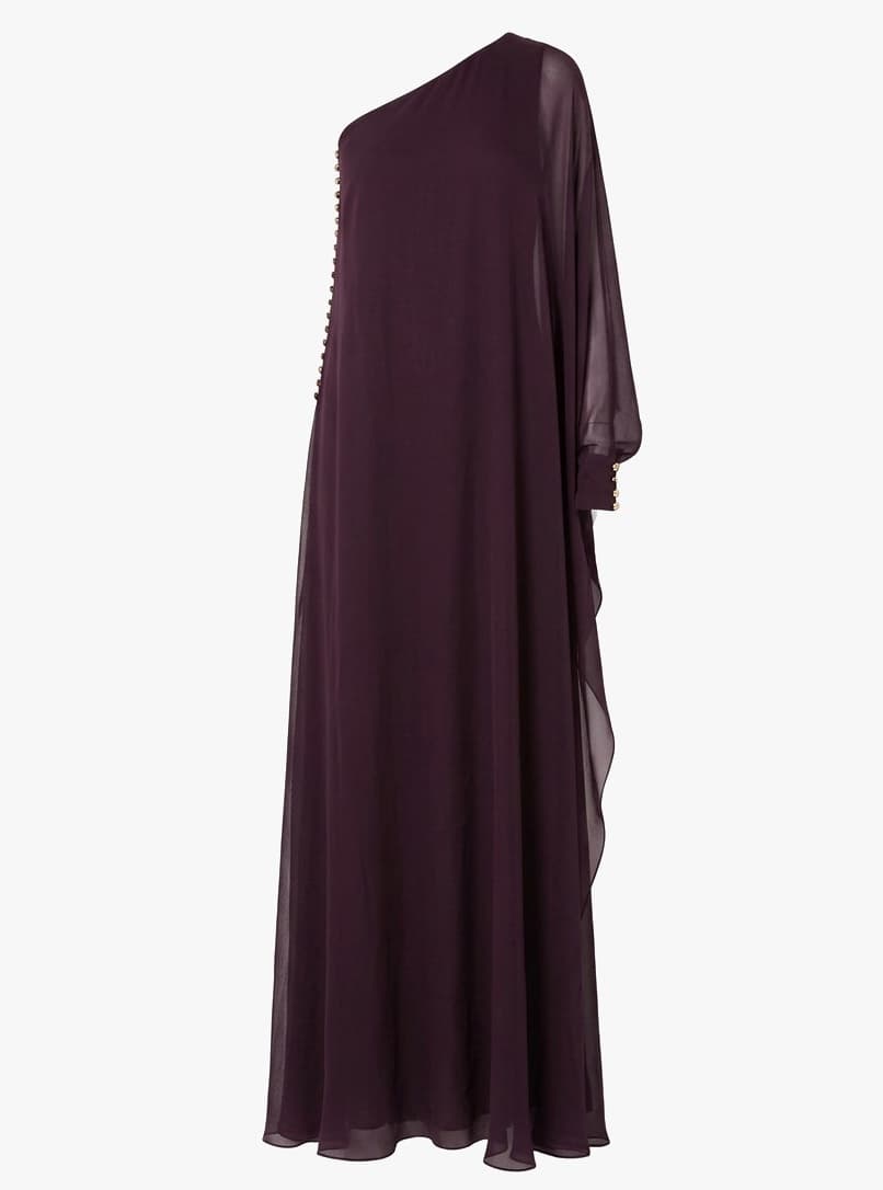 Vintage Gucci 2013 Caftan Long Dress