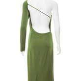 Cushnie Et Ochs Claudia One-shoulder Dress — image 3