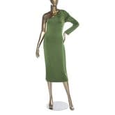 Cushnie Et Ochs Claudia One-shoulder Dress — image 4