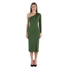 Cushnie Et Ochs Claudia One-shoulder Dress — image 5