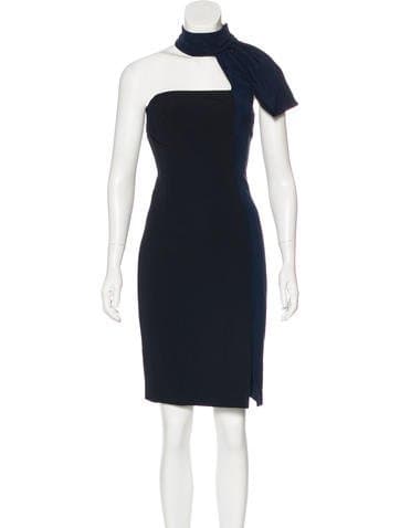 Cushnie Et Ochs Cutout Cocktail Dress