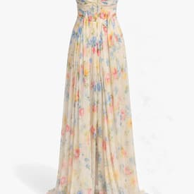 Oscar De La Renta Vintage Gown — image 2