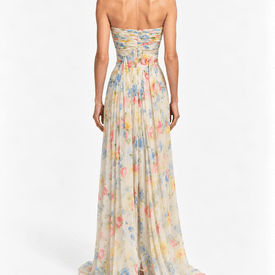Oscar De La Renta Vintage Gown — image 4