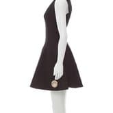 Cushnie Et Ochs Grommet Mini Dress — image 2