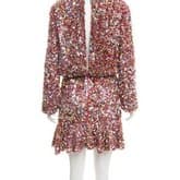 Alexis 2017 Tamera Sequin Dress — image 3