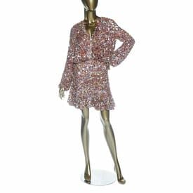 Alexis 2017 Tamera Sequin Dress — image 4