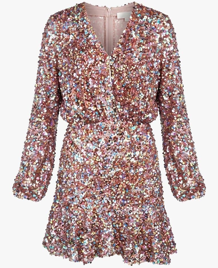 Alexis 2017 Tamera Sequin Dress