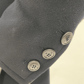 Chanel Black Cashmere Jacket — image 2