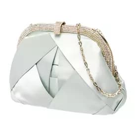 Valentino Silk/satin Evening Bag — image 2