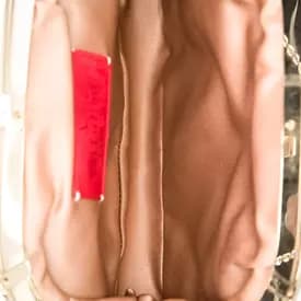 Valentino Silk/satin Evening Bag — image 4
