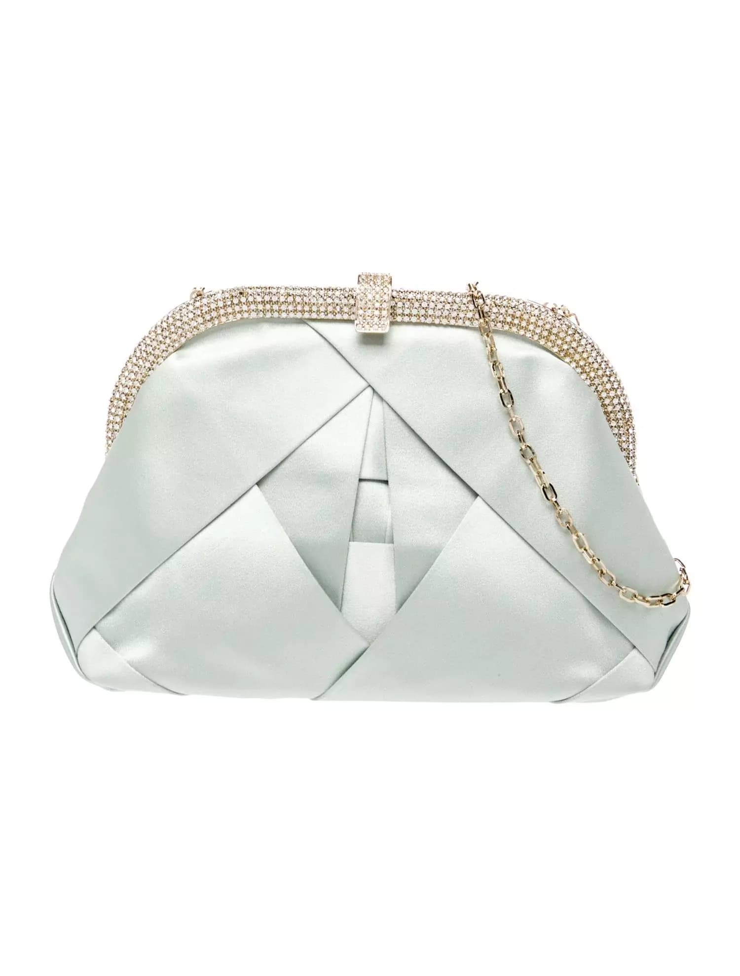 Valentino Silk/satin Evening Bag