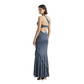 Gucci Vintage 2005 Blue Gown — image 4