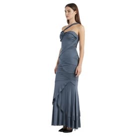 Gucci Vintage 2005 Blue Gown — image 6