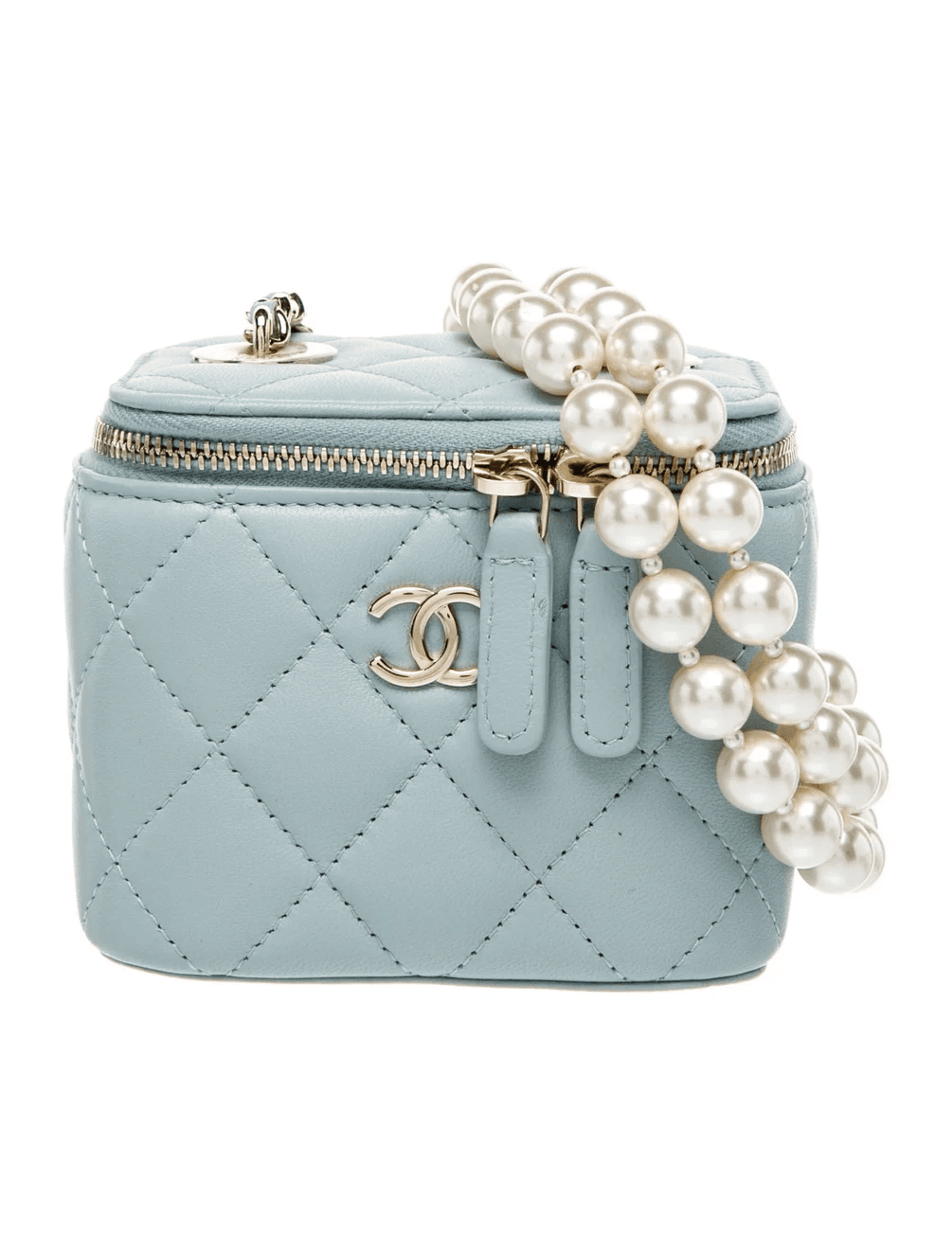 Chanel Pearl Bag