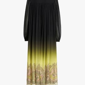Etro Paisley Printed Dress — image 2