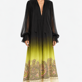 Etro Paisley Printed Dress — image 3