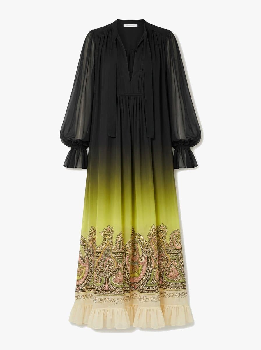 Etro Paisley Printed Dress