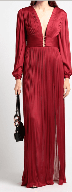 Iris Serban Long Maxi Dress