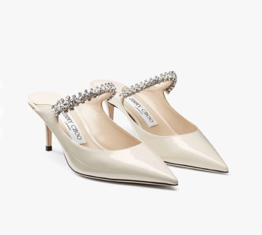 Jimmy Choo Mules