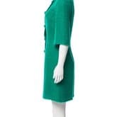 Dolce & Gabbana Wool Tweed Dress — image 2