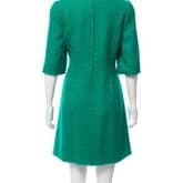 Dolce & Gabbana Wool Tweed Dress — image 3