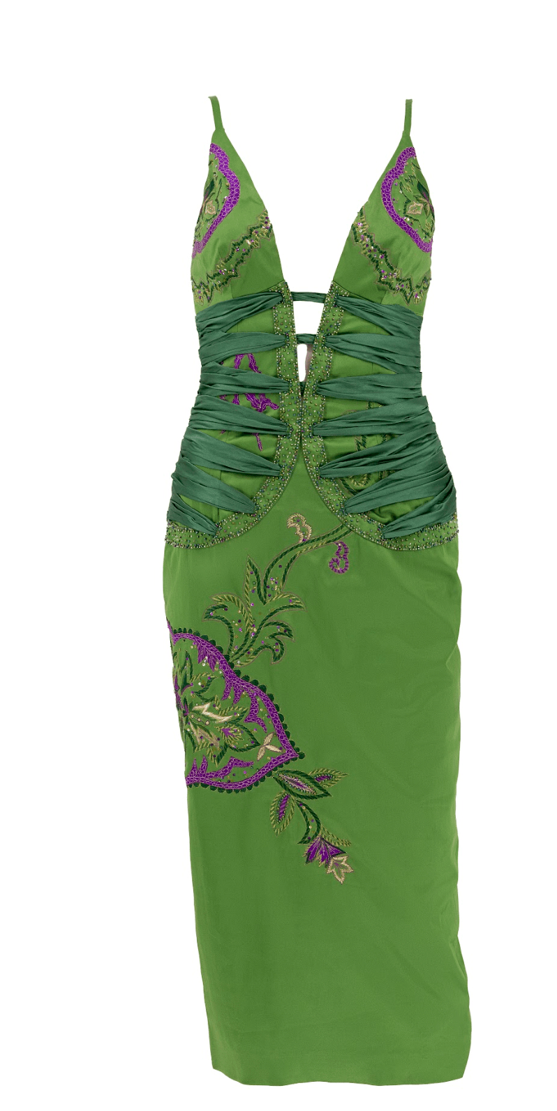 Vintage Mandalay 'sharon Stone' Dress