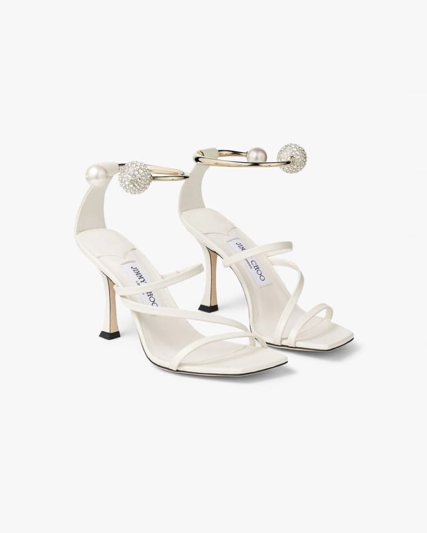 Jimmy Choo Strappy Heels