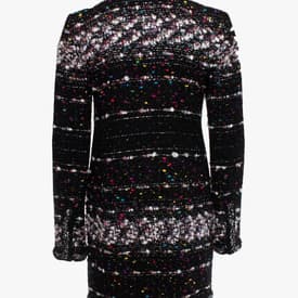 Chanel 2014 Glitter Tweed Coat — image 2