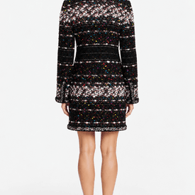 Chanel 2014 Glitter Tweed Coat — image 4