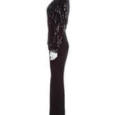 Elie Saab Sequined V-neck Gown — image 2