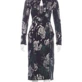 Erdem 2016 Chrissy Jacquard Dress — image 1