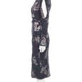 Erdem 2016 Chrissy Jacquard Dress — image 2