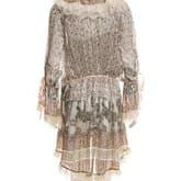 Etro 2016 Silk Mini Dress — image 3