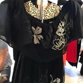 Fendi Black And White Dress — image 1