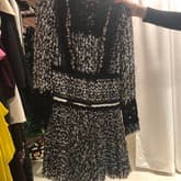Giambattista Valli Silk Floral Dress — image 1