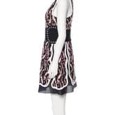 Giambattista Valli Embroidered Mini Dress — image 1